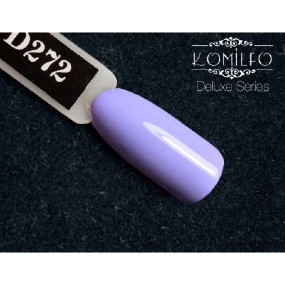 Gel polish D272 8 ml Komilfo Deluxe