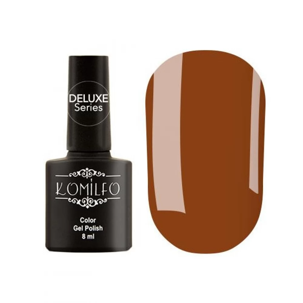 Gel polish D273 8 ml Komilfo Deluxe