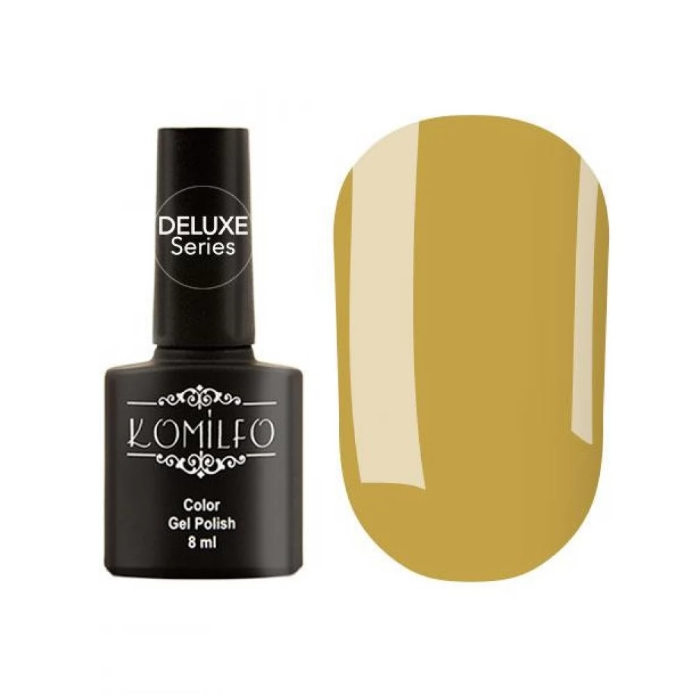 Gel polish D276 8 ml Komilfo Deluxe