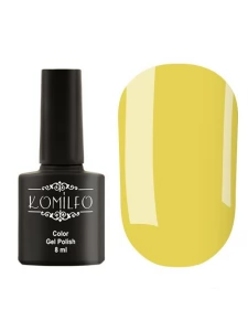 Gel polish Komilfo Deep Autumn D316 8 ml
