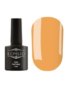 Gel polish Komilfo Deep Autumn D317 8 ml