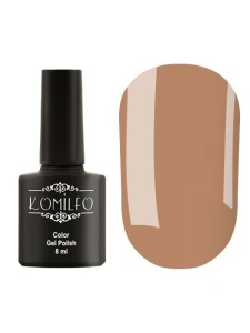 Gel polish Komilfo Deep Autumn D319 8 ml