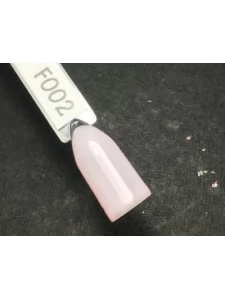 Gel polish F002 8 ml Komilfo French