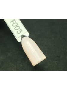 Gel polish F003 8 ml Komilfo French