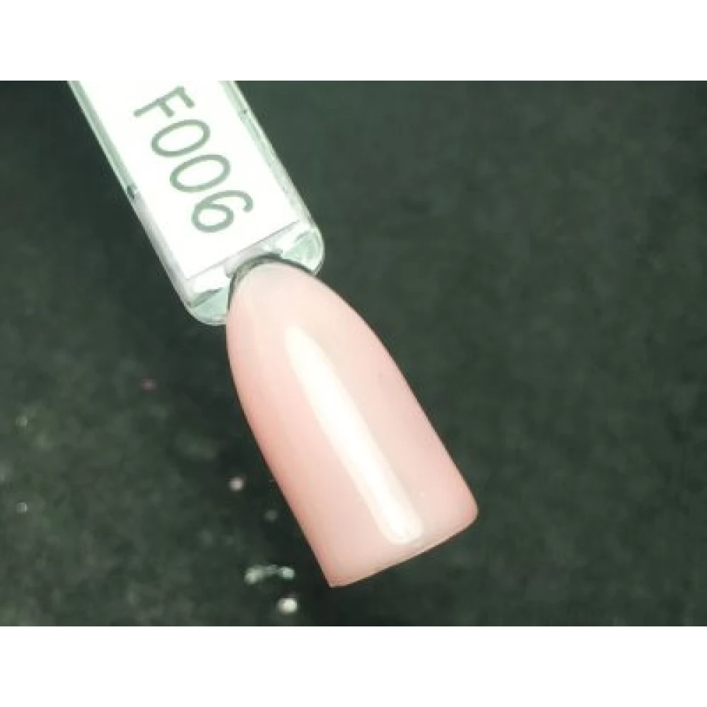 Gel polish F006 8 ml Komilfo French