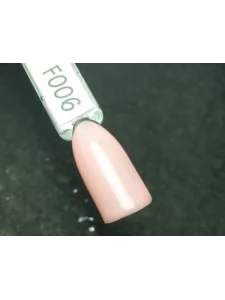 Gel polish F006 8 ml Komilfo French