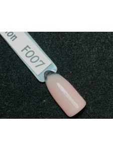 Gel polish F007 8 ml Komilfo French