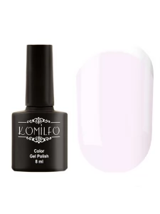 Gel polish F011 8 ml Komilfo French