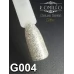 Gel polish G004 8 ml Komilfo Glitter