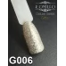 Gel polish G006 8 ml Komilfo Glitter