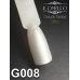 Gel polish G008 8 ml Komilfo Glitter