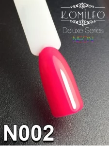 Gel polish N002 8 ml Komilfo Neon