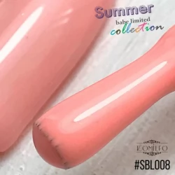 Set gel polish SBL008 8 ml Komilfo + file 120/150