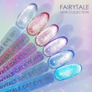 Fairytale gel polish KOMILFO