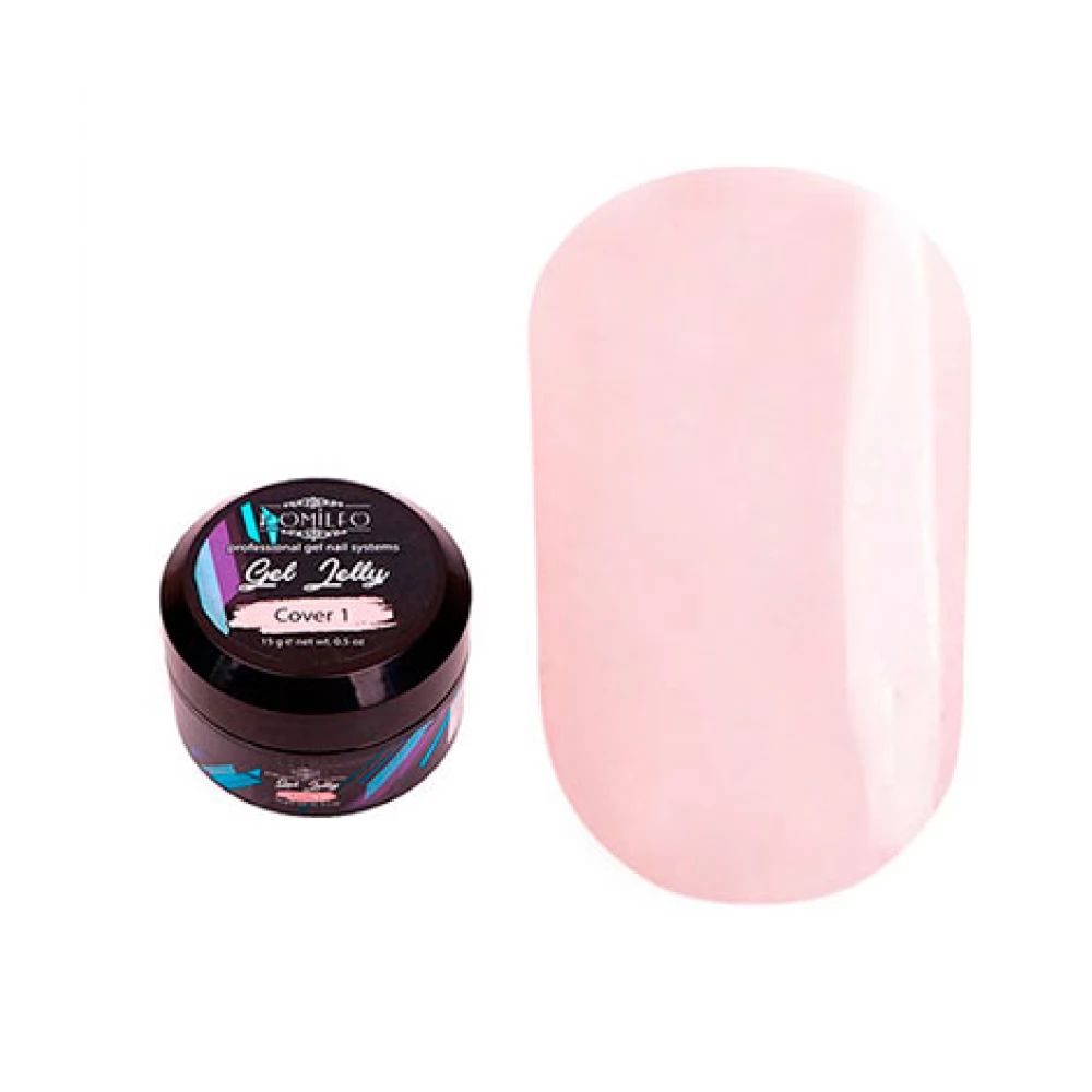 Komilfo Gel Jelly Cover 1 15 gr