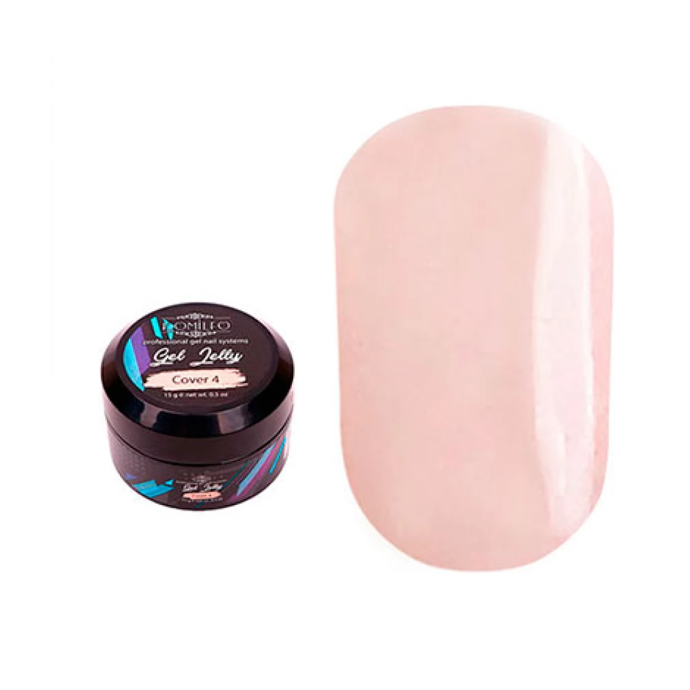 Komilfo Gel Jelly Cover 4 15 gr