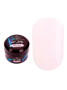 Komilfo Gel Jelly Milky Pink 30 gr
