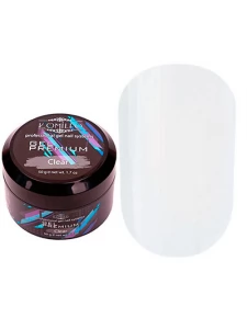 Komilfo Gel Premium Clear 50 gr