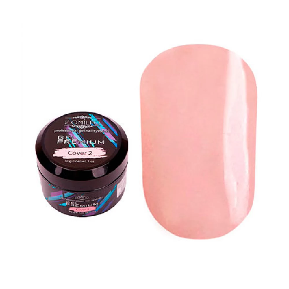 Komilfo Gel Premium Cover 2 30 gr
