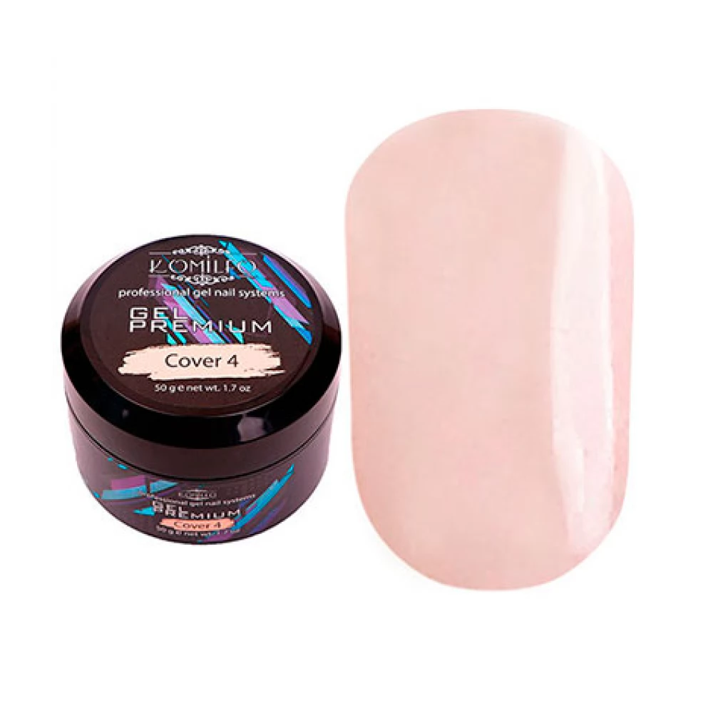 Komilfo Gel Premium Cover 4 50 gr