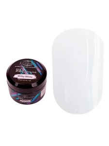 Komilfo Gel Premium Milky White 50 gr