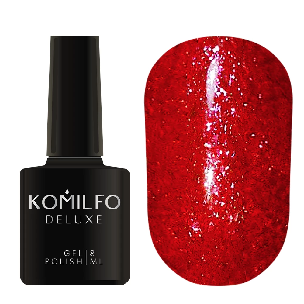 Komilfo Liquid Glam Gel LLG013 8 ml