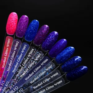 Stardust Glitter series KOMILFO