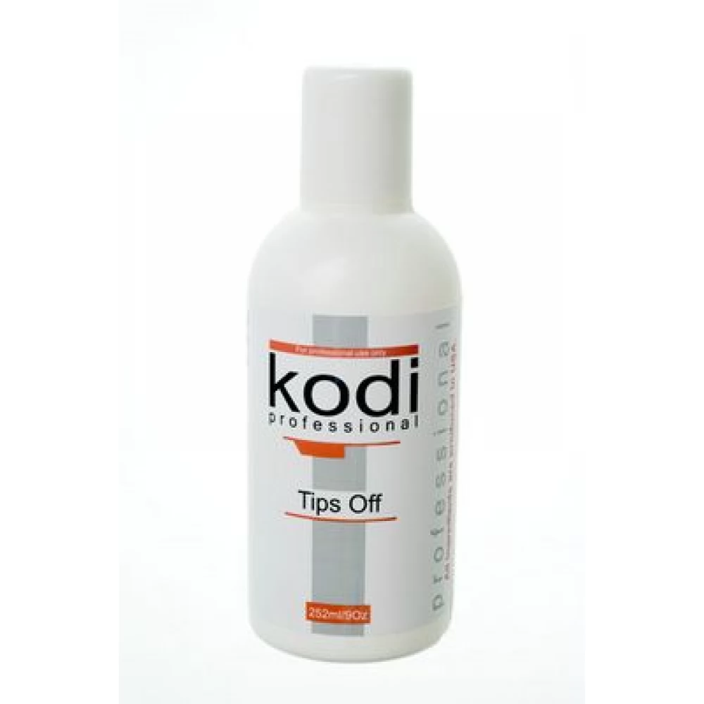 Tips Off  252 ml. Liquid for removing artificial nails 