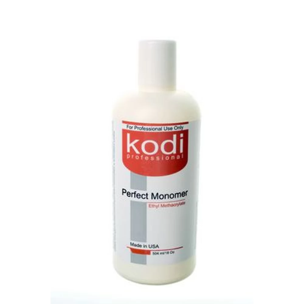 Monomer 18oz  500ml.   transparent