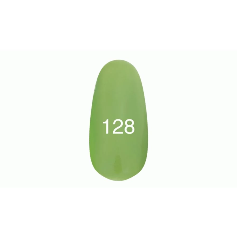Gel polish 8 ml no.128