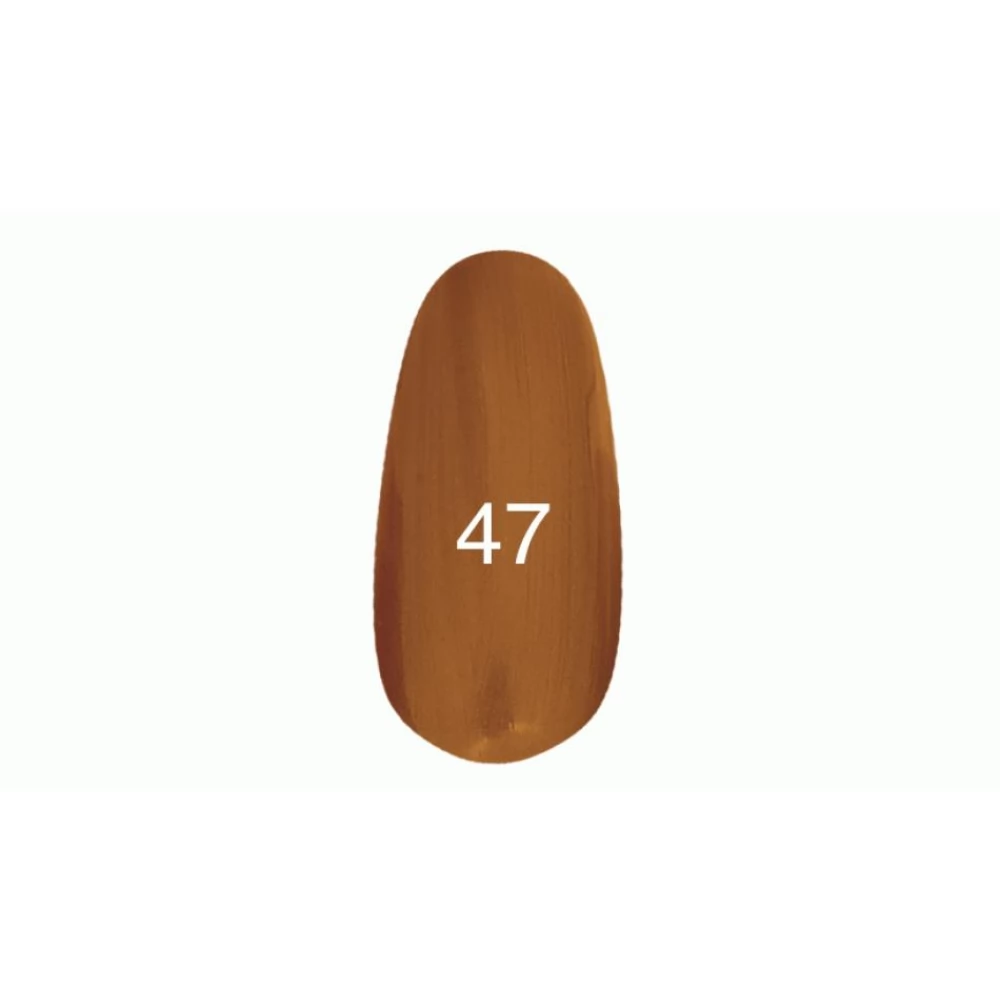 Gel polish 8 ml no.47