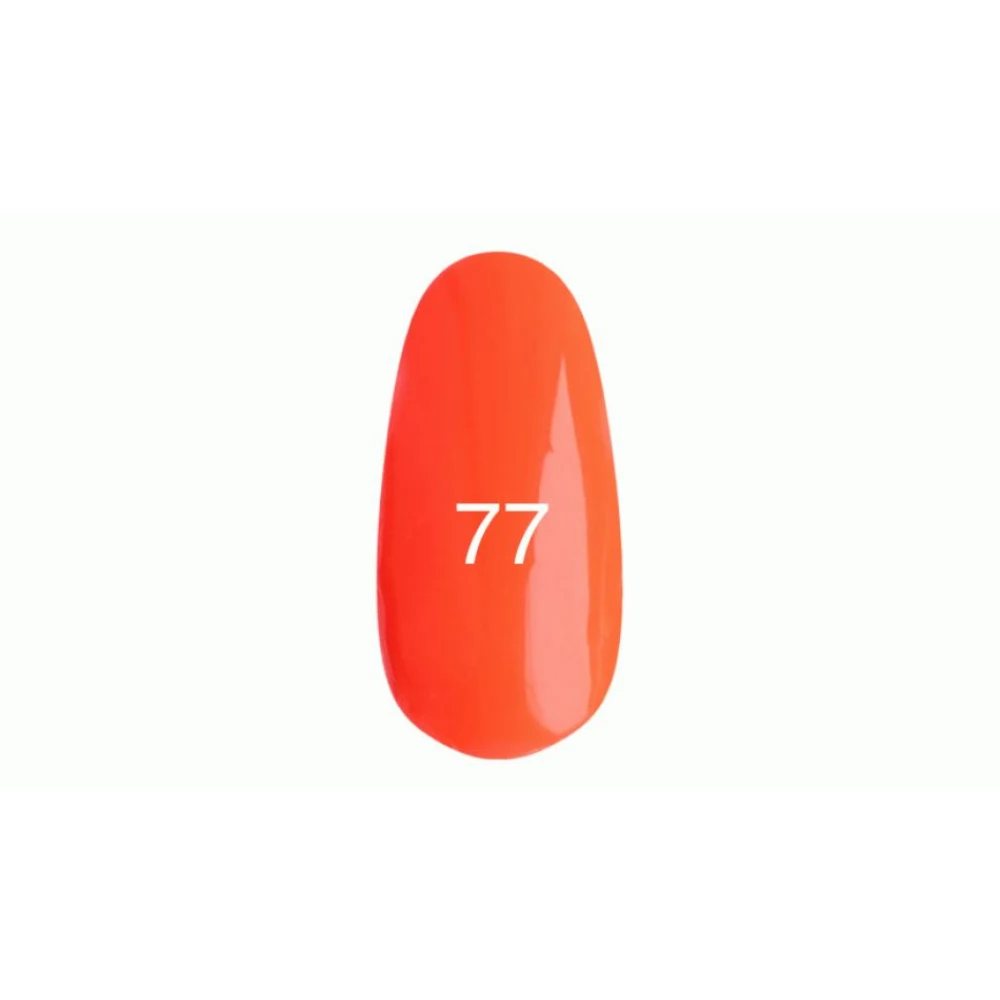 Gel polish 8 ml no.77