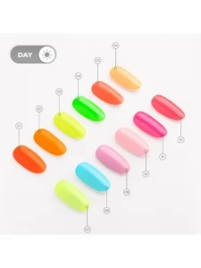 Gel Polish 7 ml NIGHT GLOW