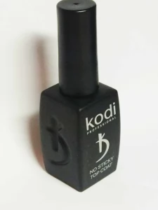 No sticky top coat 12 ml Kodi professional