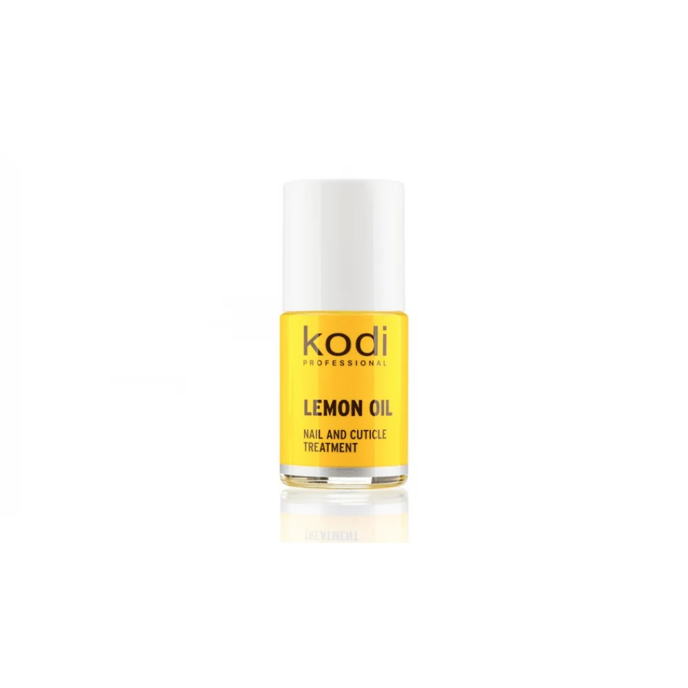 Cuticle Oil Lemon 15 ml