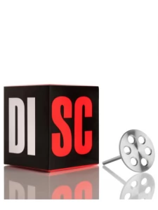 Pedicure disc (Pododisc) Domino 26 mm