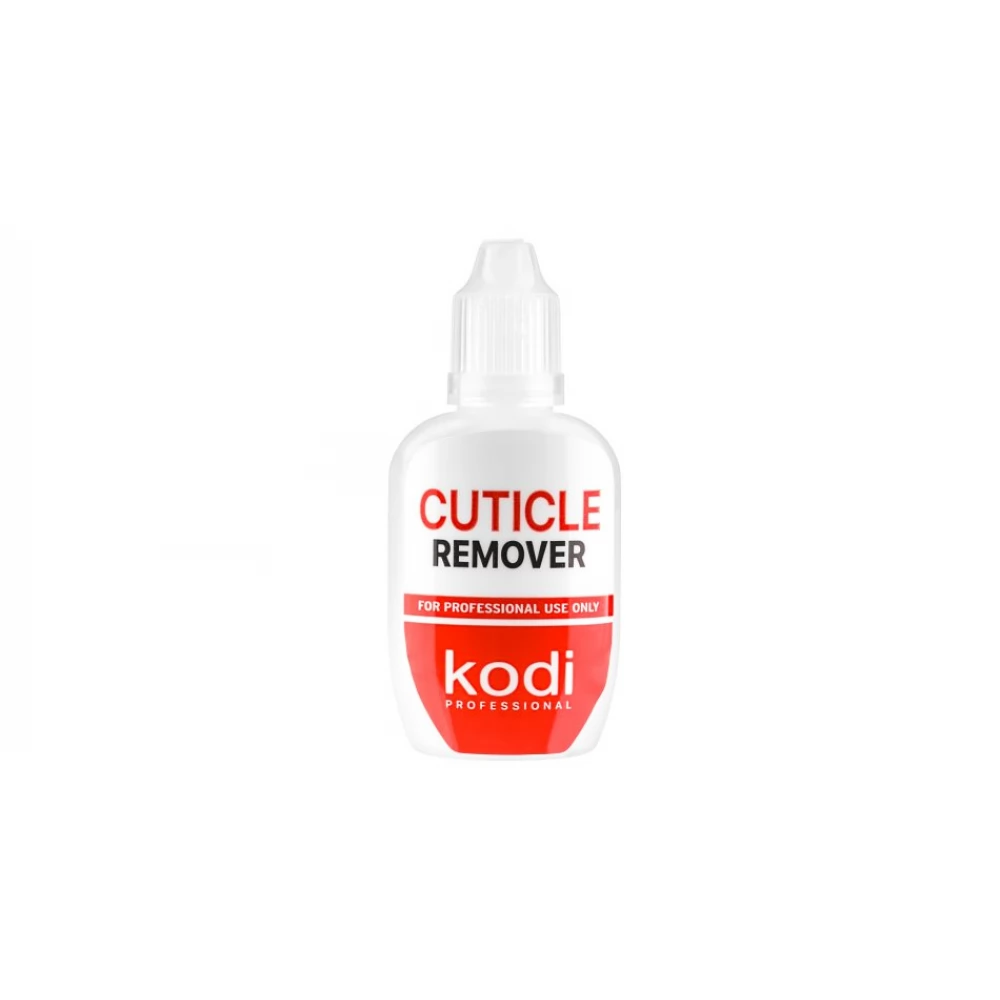 Cuticule remover 30 ml.
