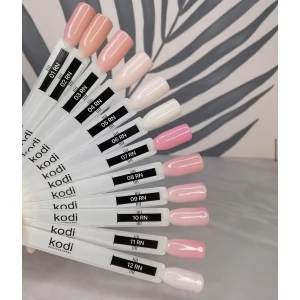 ROMANTIC NUDE 7 ml gel polish Kodi professional