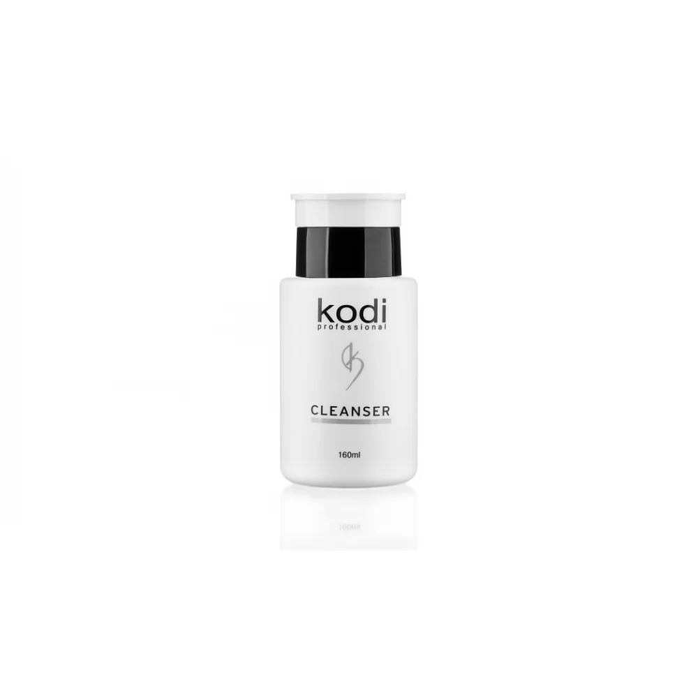 Cleanser 160 ml liquid for removing sticky layer  
