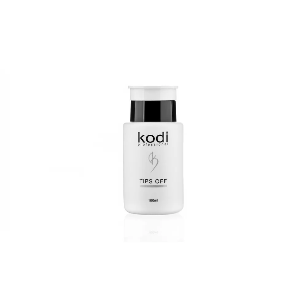 Tips Off  160 ml. Liquid for removing artificial nails 