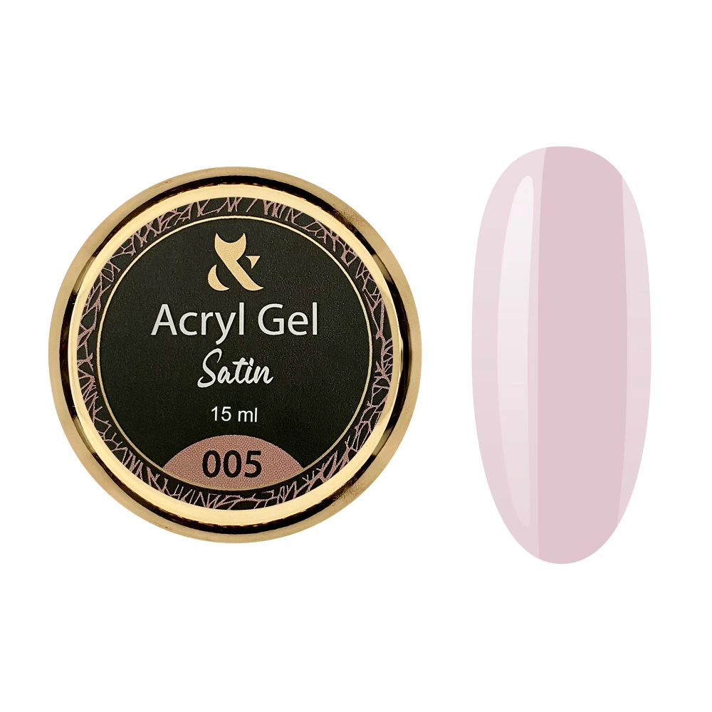 F.O.X Acryl gel Satin 005 15 ml