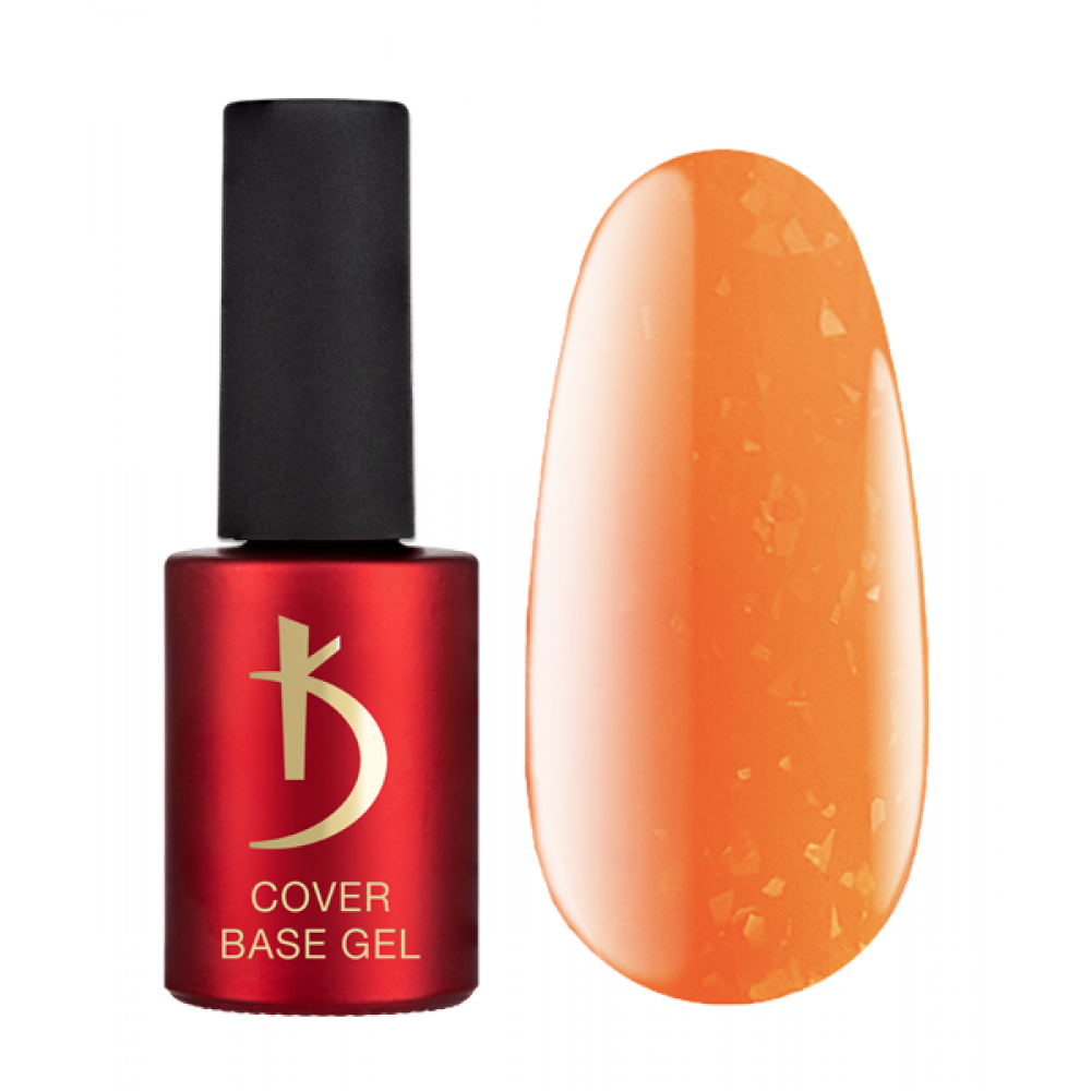 Color base coat Neon Flake Base 02 7 ml Kodi professional
