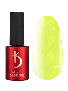 Color base coat Neon Flake Base 03 7 ml Kodi professional