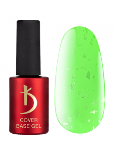 Color base coat Neon Flake Base 04 7 ml Kodi professional