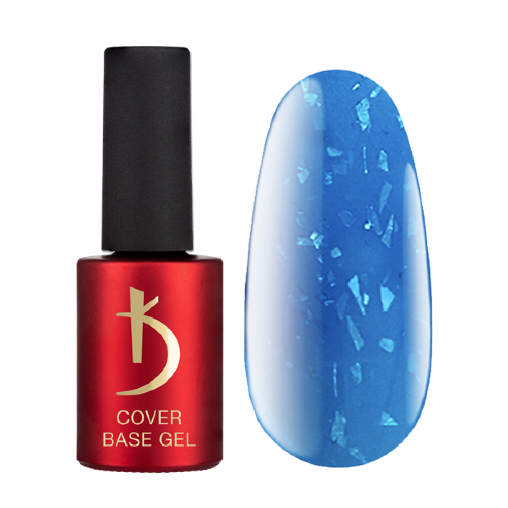 Color base coat Neon Flake Base 05 7 ml Kodi professional