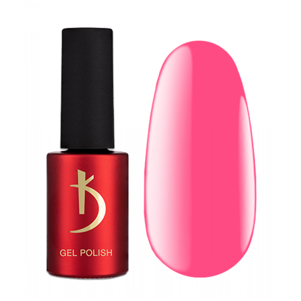 Color Rubber Base Gel Neon 14 7 ml Kodi professional