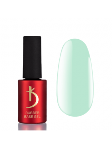 Color Rubber Base Gel Pastel 07 7 ml Kodi professional