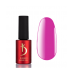 Color Rubber Base Gel Dragon Fruit 7 ml Kodi professional