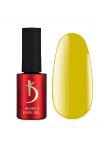 Color Rubber Base Gel Illuminating 7 ml Kodi professional