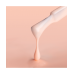 Color Rubber Base Gel Peach  7 ml Kodi professional